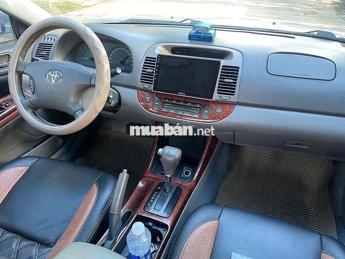 Toyota Camry nhập nhật máy v63.0 cho ae đam mê