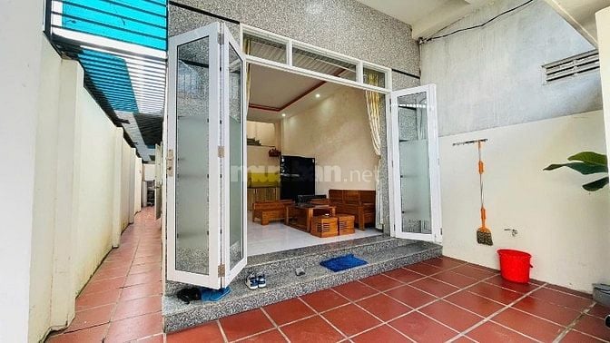 VN163 Bán nhà 2 tầng hẻm 4m đường Liên Hoa Tây Nha Trang