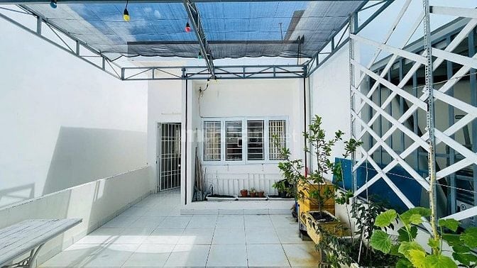 VN163 Bán nhà 2 tầng hẻm 4m đường Liên Hoa Tây Nha Trang