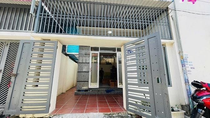 VN163 Bán nhà 2 tầng hẻm 4m đường Liên Hoa Tây Nha Trang