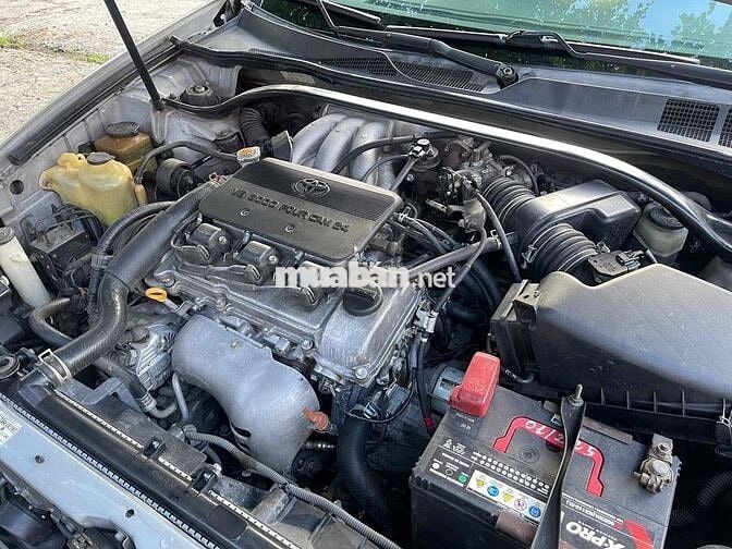 Toyota Camry nhập nhật máy v63.0 cho ae đam mê