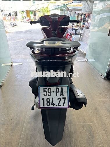 SH160 390 cây số chưa thay nhớt lần đầu như xe mới