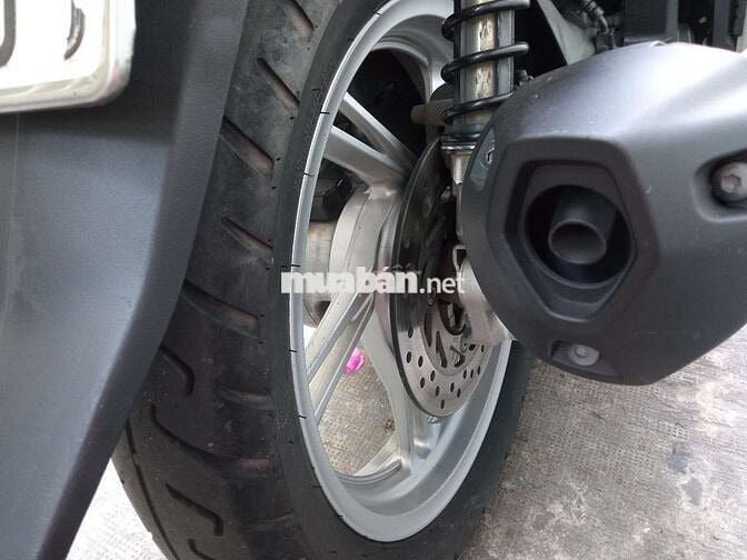 SH I 125 SX 2019 xe còn đẹp bao êm chưa sửa chữa