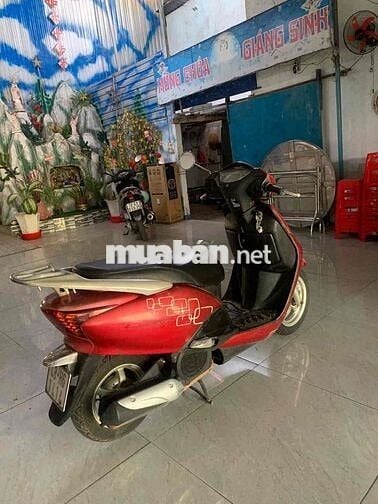 LEAD Fi xăng điện từ mâm cong