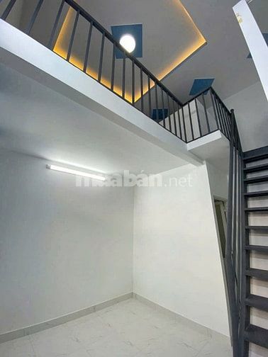 Bán nhà mới đẹp sổ Hồng riêng. Ko huy hoạch.hẻm 4m