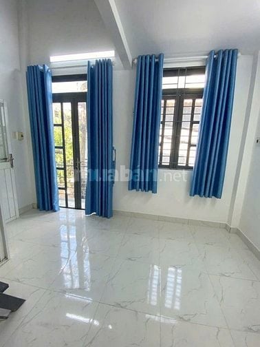 Bán nhà mới đẹp sổ Hồng riêng. Ko huy hoạch.hẻm 4m