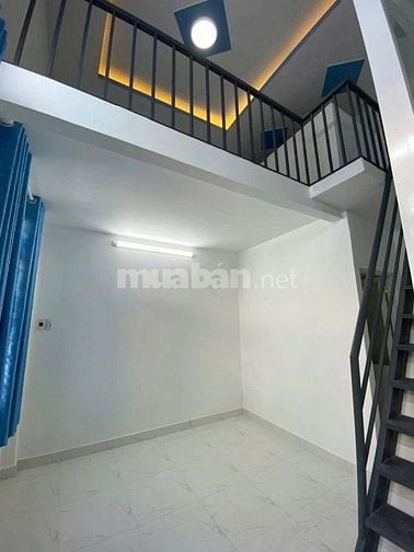 Bán nhà mới đẹp sổ Hồng riêng. Ko huy hoạch.hẻm 4m