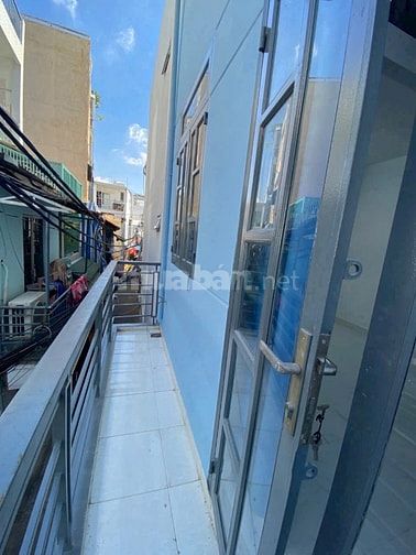 Bán nhà mới đẹp sổ Hồng riêng. Ko huy hoạch.hẻm 4m