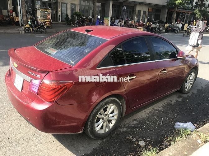 Chevrolet Cruze 2014 LTZ 1.8 AT - 120000 km