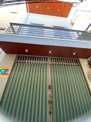 Bán nhà mới đẹp sổ Hồng riêng. Ko huy hoạch.hẻm 4m