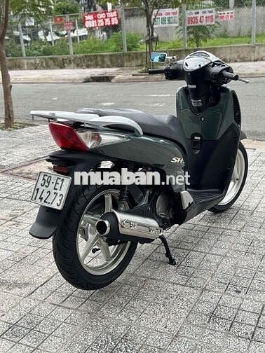 Honda Ps 150 Bstp chính chủ Úp lên sh 2008 bao đep