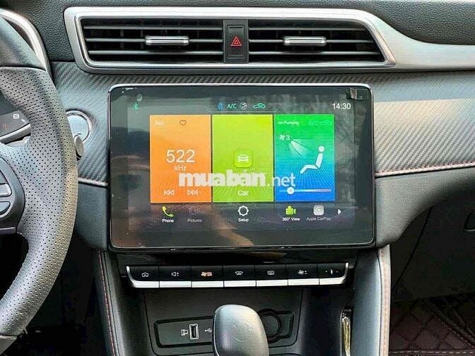MG MGZS 2023 Luxury 1.5 AT 2WD - 28000 km