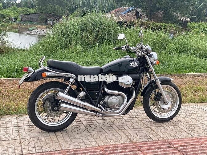 Honda VRX400 Roadster