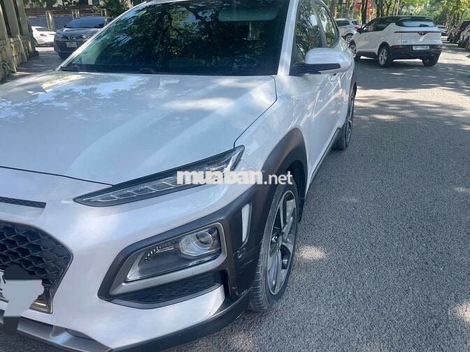 Hyundai Kona 2019 1.6 Turbo - 77000 km