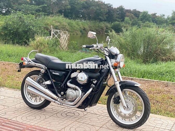 Honda VRX400 Roadster