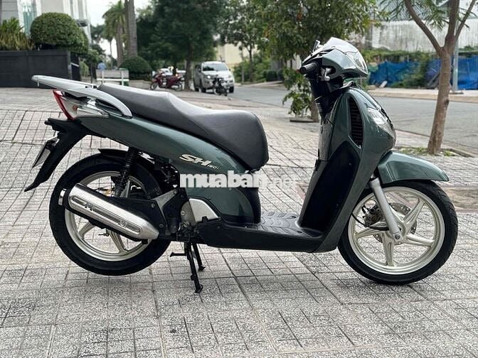 Honda Ps 150 Bstp chính chủ Úp lên sh 2008 bao đep
