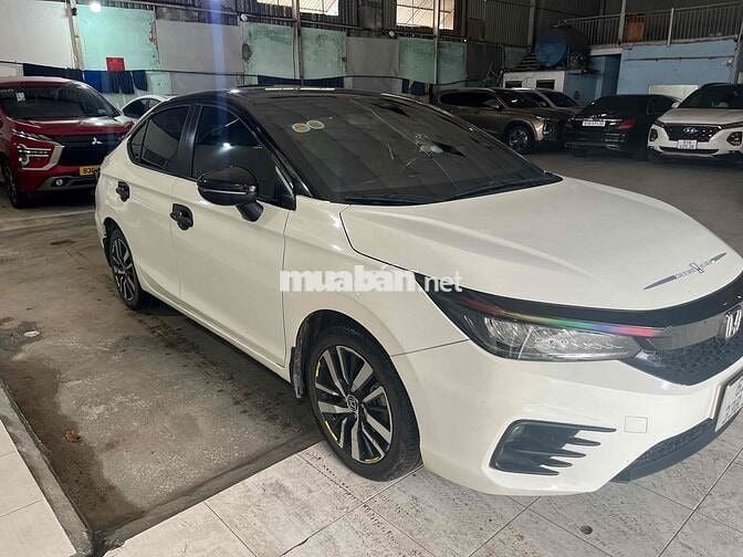 Honda City RS 2023 1.5 i-VTEC - 84500 km