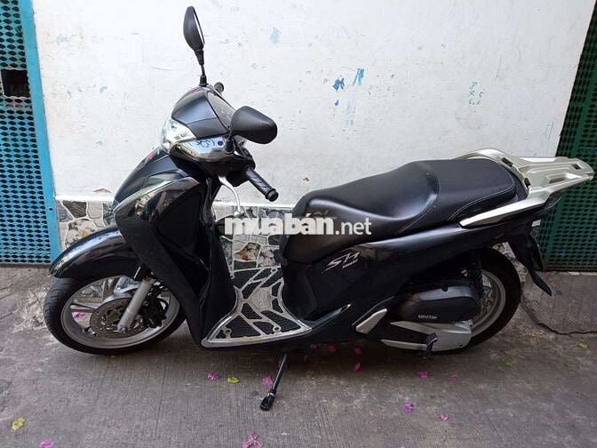 SH I 125 SX 2019 xe còn đẹp bao êm chưa sửa chữa