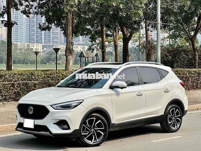 MG MGZS 2023 Luxury 1.5 AT 2WD - 28000 km