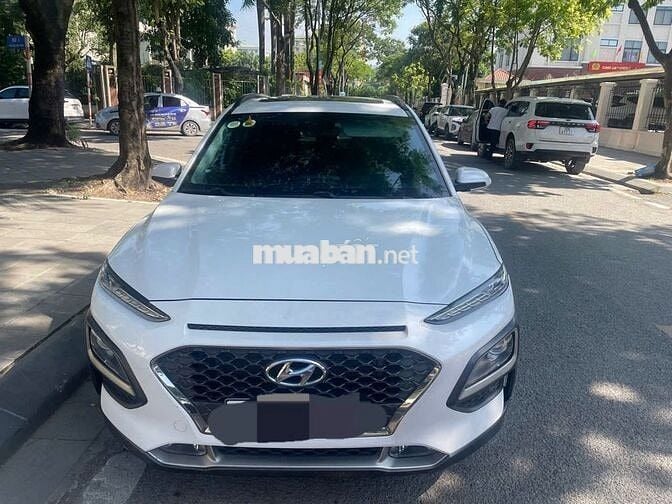 Hyundai Kona 2019 1.6 Turbo - 77000 km