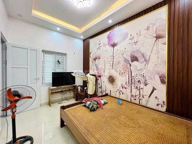 Sở hữu ngay nhà giá vô cùng ưu đãi đường Lý Chính Thắng, Q3, giá 4tỷ01
