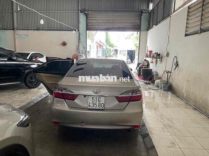 Toyota Camry 2017 2.0E - 82000 km