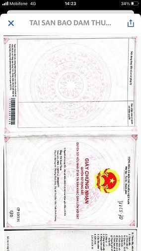 Bán đất khu dân cư Daresco Đức Lập Thượng, Long An 7*20m giá 2,3 tỷ