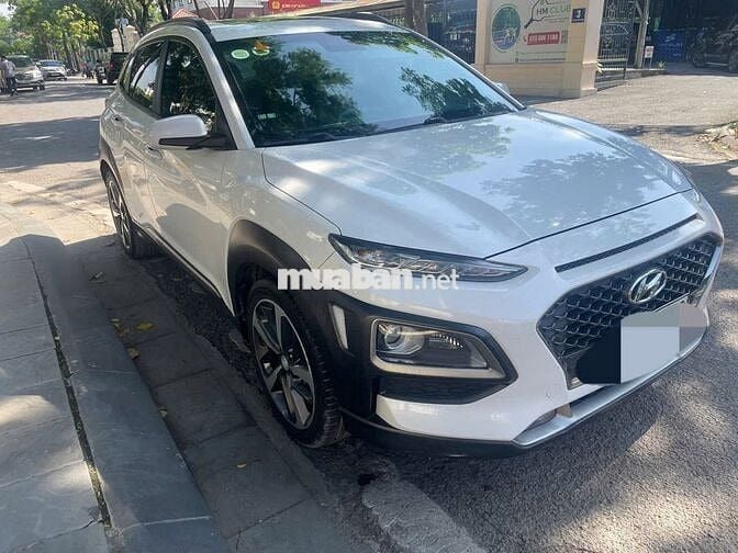 Hyundai Kona 2019 1.6 Turbo - 77000 km