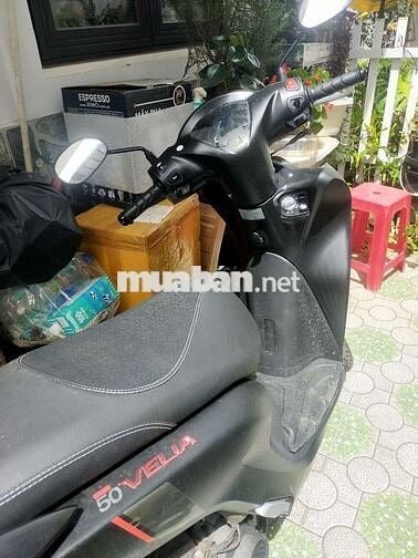 Xe tay ga 50cc Espero