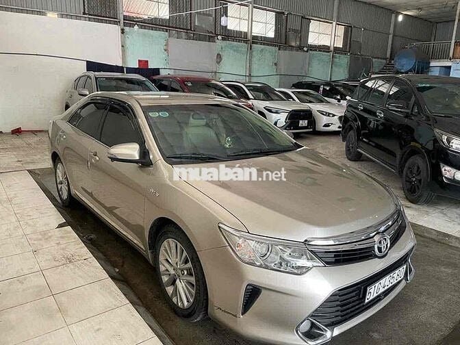 Toyota Camry 2017 2.0E - 82000 km