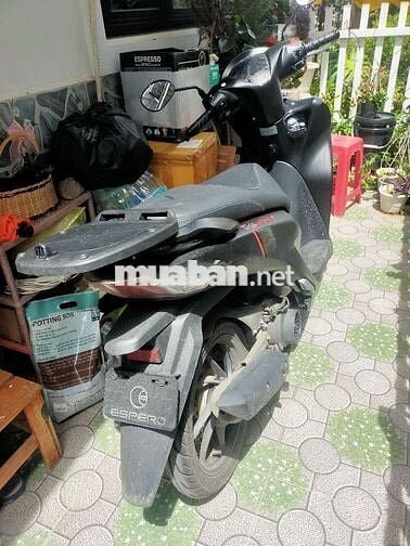 Xe tay ga 50cc Espero