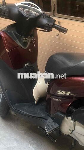 Bán xe SHi 150 nhập Ý ,BS TPHCM 1 chủ, Máy móc zin