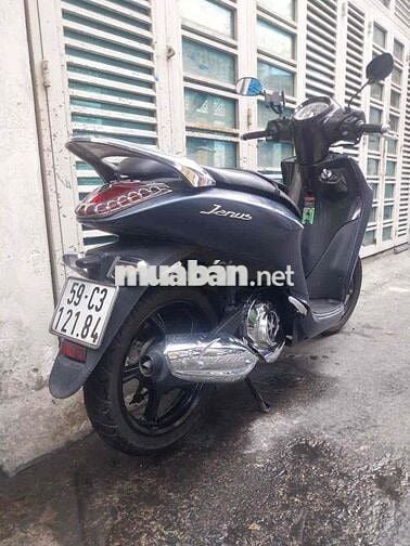 Cần bán Gấp xe Jannus phiên bản đặc biệt 2020