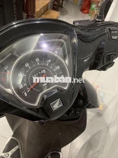 Vision 2020 đen smartkey 110cc 96%