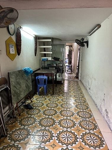Cho thuê nhà mặt phố Lò Đúc, quận Hai Bà Trưng