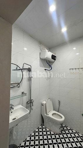 Sở hữu ngay nhà giá vô cùng ưu đãi đường Lý Chính Thắng, Q3, giá 4tỷ01