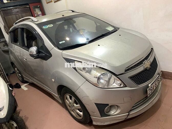 Chevrolet Spark 2012 LT 1.2 MT - 105000 km