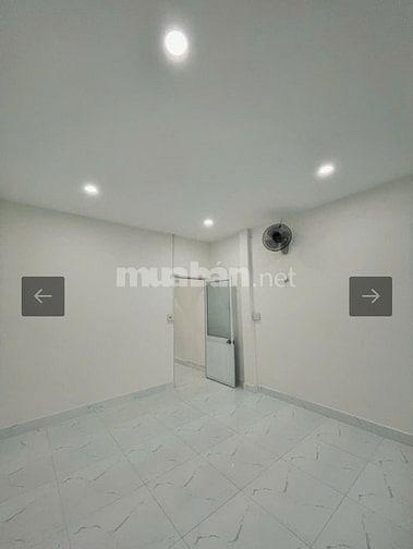 HXH BÙI THỊ XUÂN, THÔNG LÊ VĂN SỸ, 62m2, 4T599