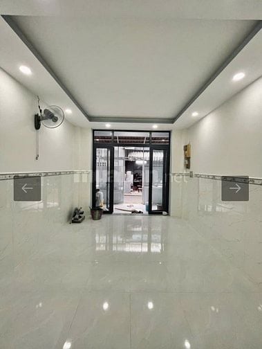 HXH BÙI THỊ XUÂN, THÔNG LÊ VĂN SỸ, 62m2, 4T599
