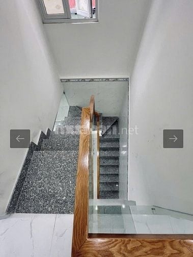 HXH BÙI THỊ XUÂN, THÔNG LÊ VĂN SỸ, 62m2, 4T599