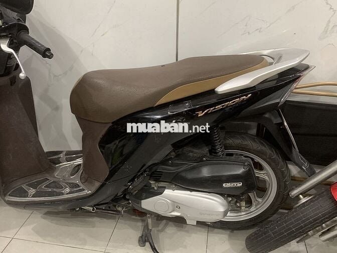 Vision 2020 đen smartkey 110cc 96%