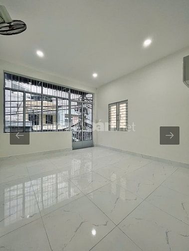 HXH BÙI THỊ XUÂN, THÔNG LÊ VĂN SỸ, 62m2, 4T599