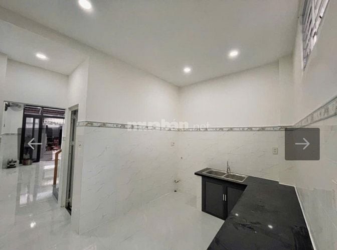 HXH BÙI THỊ XUÂN, THÔNG LÊ VĂN SỸ, 62m2, 4T599