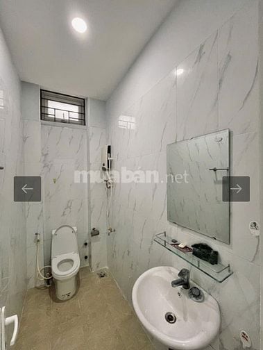 HXH BÙI THỊ XUÂN, THÔNG LÊ VĂN SỸ, 62m2, 4T599