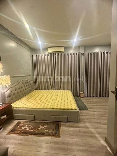 Siêu Hiếm Tôn Đức Thắng, DT 45m2 4 tầng MT 5m, Giá hấp dẫn 12 tỷ