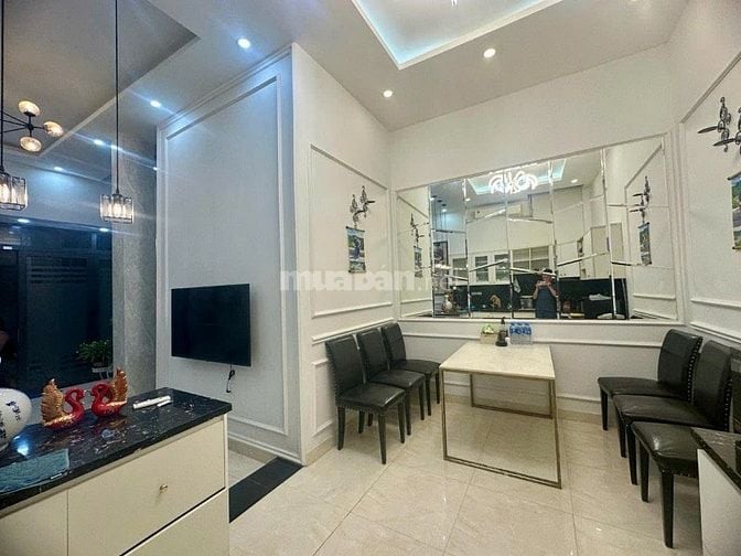Siêu Hiếm Tôn Đức Thắng, DT 45m2 4 tầng MT 5m, Giá hấp dẫn 12 tỷ