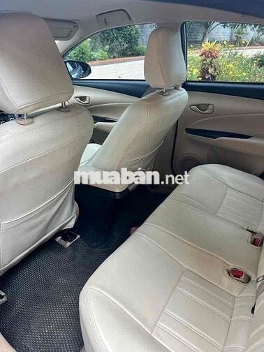 Toyota Vios 2019 1.5E tự động CVT - 22000 km