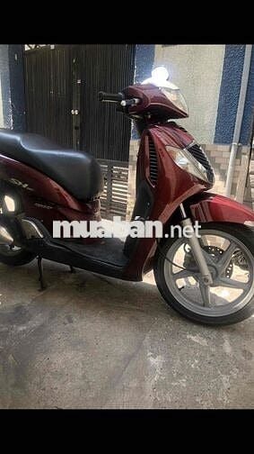 Bán xe SHi 150 nhập Ý ,BS TPHCM 1 chủ, Máy móc zin