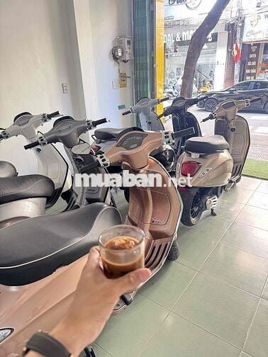 vespa TFT 2024