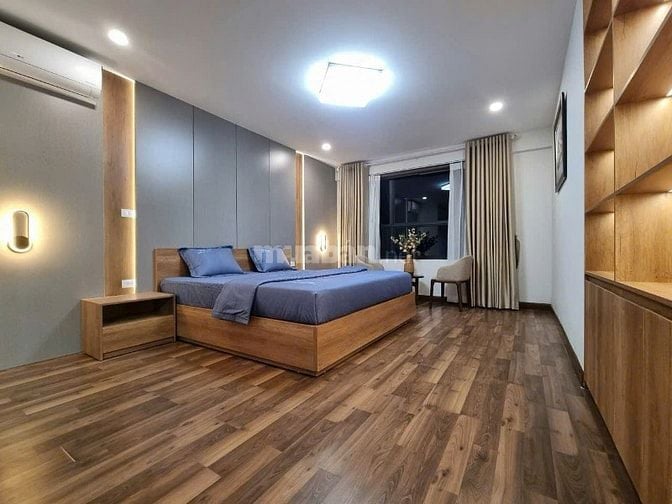 Căn hiếm 3 ngủ Goldmark-122m2- Full nội thất